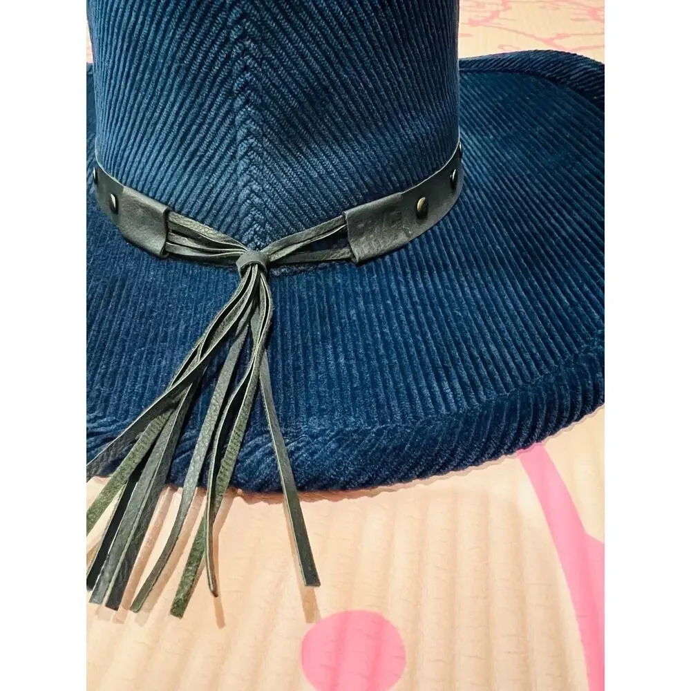 NWT❤️FRYE Cowgirl Hat